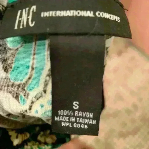 Women’s Boho Style Maxi Skirt - Picture 3 of 3